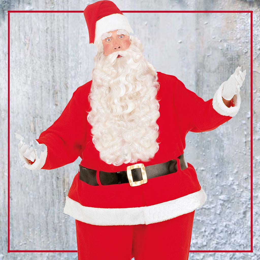Disfraces de navidad en tallas grandes